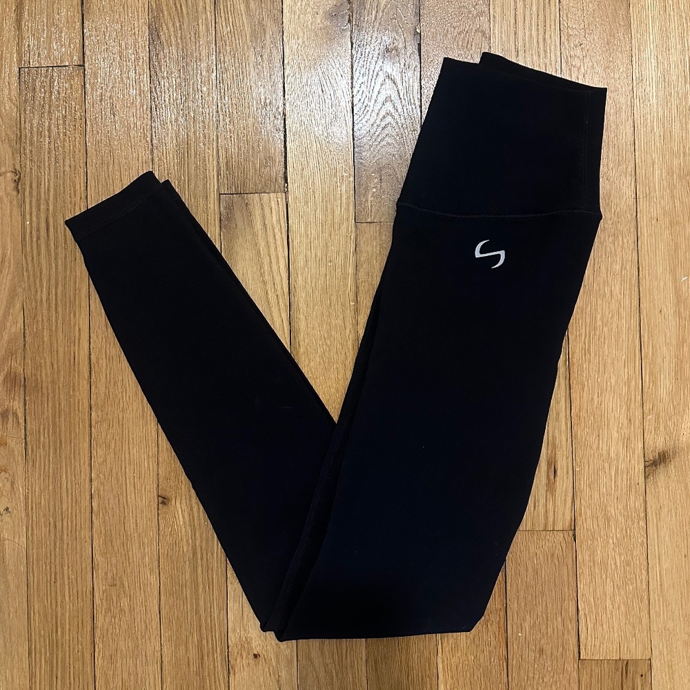 TLF Black Leggings
